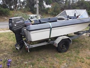 15ft Runabout Boat