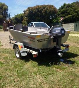 Stacey 3.8 Kipper