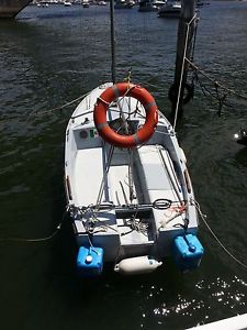 sailing boat
