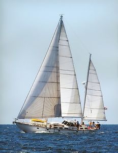 Elegance and comfortable world cruising