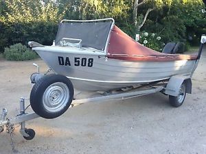 savage snipe boat tinny fishing boat