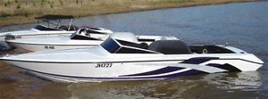 Ski Boat Mold
