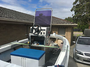 5 metre quintex centre console