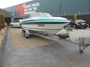 HAINES 560 BOWRIDER 1 OWNER