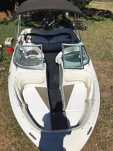 2010 sea ray 185 sport bowrider