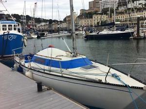 Dufour Sailing Boat