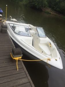 WELLCRAFT 186SS BOWRIDER! INBOARD MERCRUISER 4.3 V6! MINT CONDITION! READY TO GO