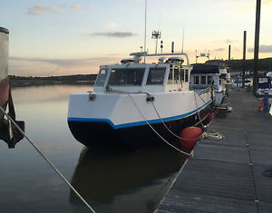 Fishing/workboat