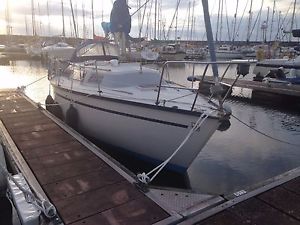 Dufour 28, 1979, Sailing yacht