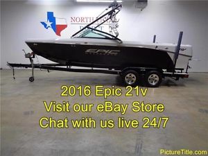 2017 Epic Epic 21v
