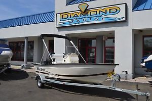 2016 Key Largo 160 Center Console