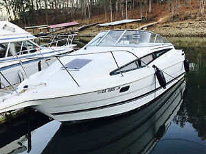 Nice 1995 Bayliner Ciera Cabin Cruiser with trailer