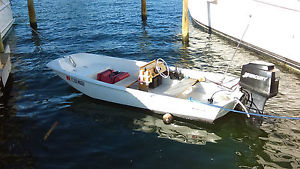 1989 13' Boston Whaler