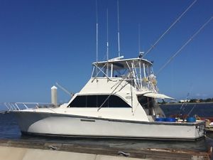 Ocean Yacht 55 Sportfisher