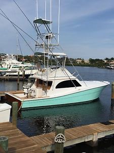1984 Topaz Topaz classic flybridge