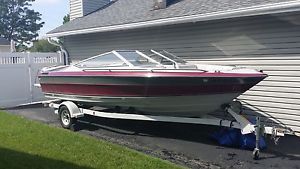 1989 Maxum 2000 SR