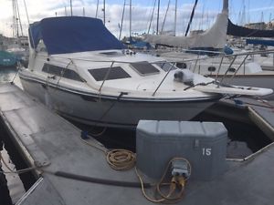 1986 Bayliner Contessa 2855