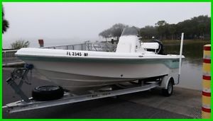 2006 Seafox Bay Fisher