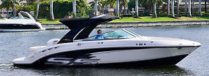 2011 Chaparral 287 SSX