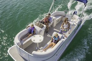 2017 Tahoe LT Quad Lounger