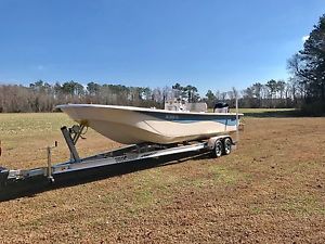2016 Carolina Skiff 258 DLV