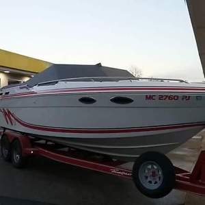 1992 Powerquest 230 Conquest