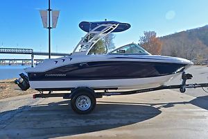 CHAPARRAL 19 H20 WAKE *HD PICS* ONLY 60 HOURS