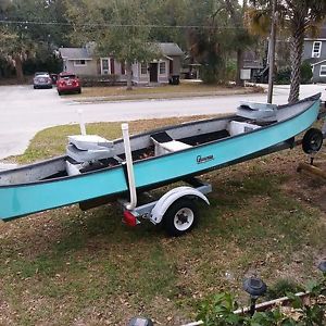 1990 Gheenoe