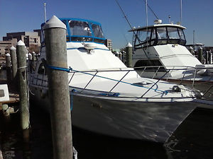 1987 Egg Harbor 38 Double Cabin motoryacht