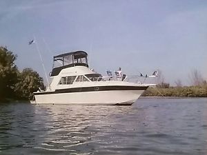 1988 Silverton Convertible 34ft - located in Central Florida