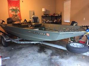 2012 Weld Craft 1448