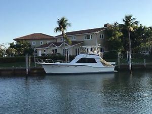 1984 Hatteras