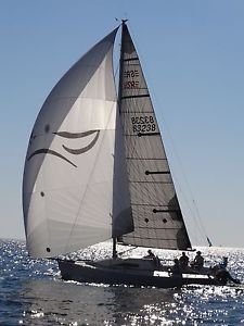1994 C&C SR 33  Serious Race