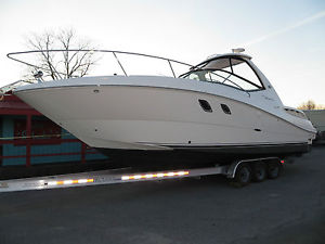 07 SEA RAY 310 SUNDANCER! CLEAN BOAT! FULLY SERVICED! V-DRIVE! PRICED 2-SELL NOW