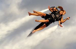 Jetpack Add-on Kit, Seadoo, Yamaha, Jetlev-Flyer