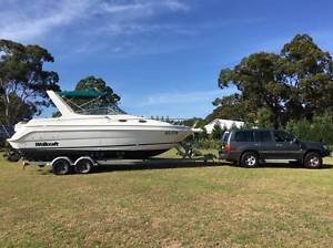 26ft Cruiser Wellcraft