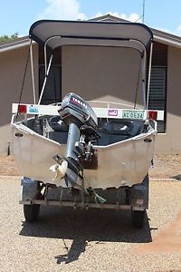 Sea Jay Boat