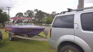Ski Boat