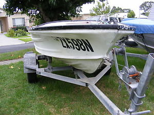 QUINTREX ALUMNIUM TINNY RUNABOUT