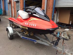 seadoo rxdi 2003 no reserve