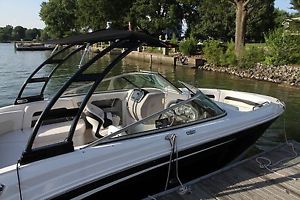 2016 Chaparral 246 ssi