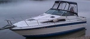 1989 Sea Ray DA 268