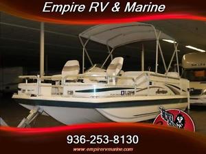 2007 HURRICANE FUNDECK 196 REF