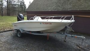 2010 Boston Whaler 150 Super Sport