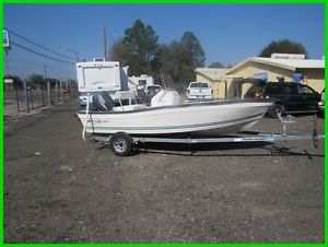 2007 KEYLARGO 160 CENTER CONSOLE