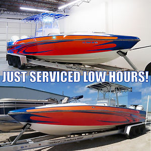 2007 Blackhawk Sport 33'