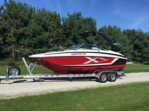 2013 Regal 24 RX Fasdeck
