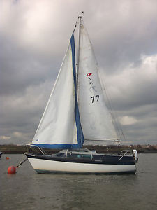 sailing boat