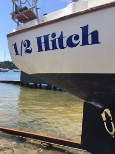 Tophat Yacht 25