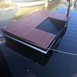Marine new and used Pontoons and ramps